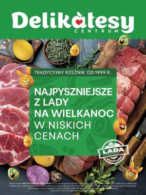 Delikatesy Wielkanoc