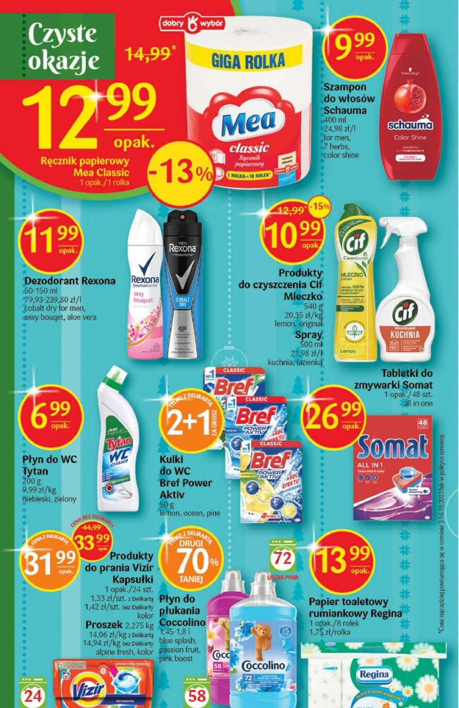 Gazetka promocyjna Delikatesy Centrum str. 26