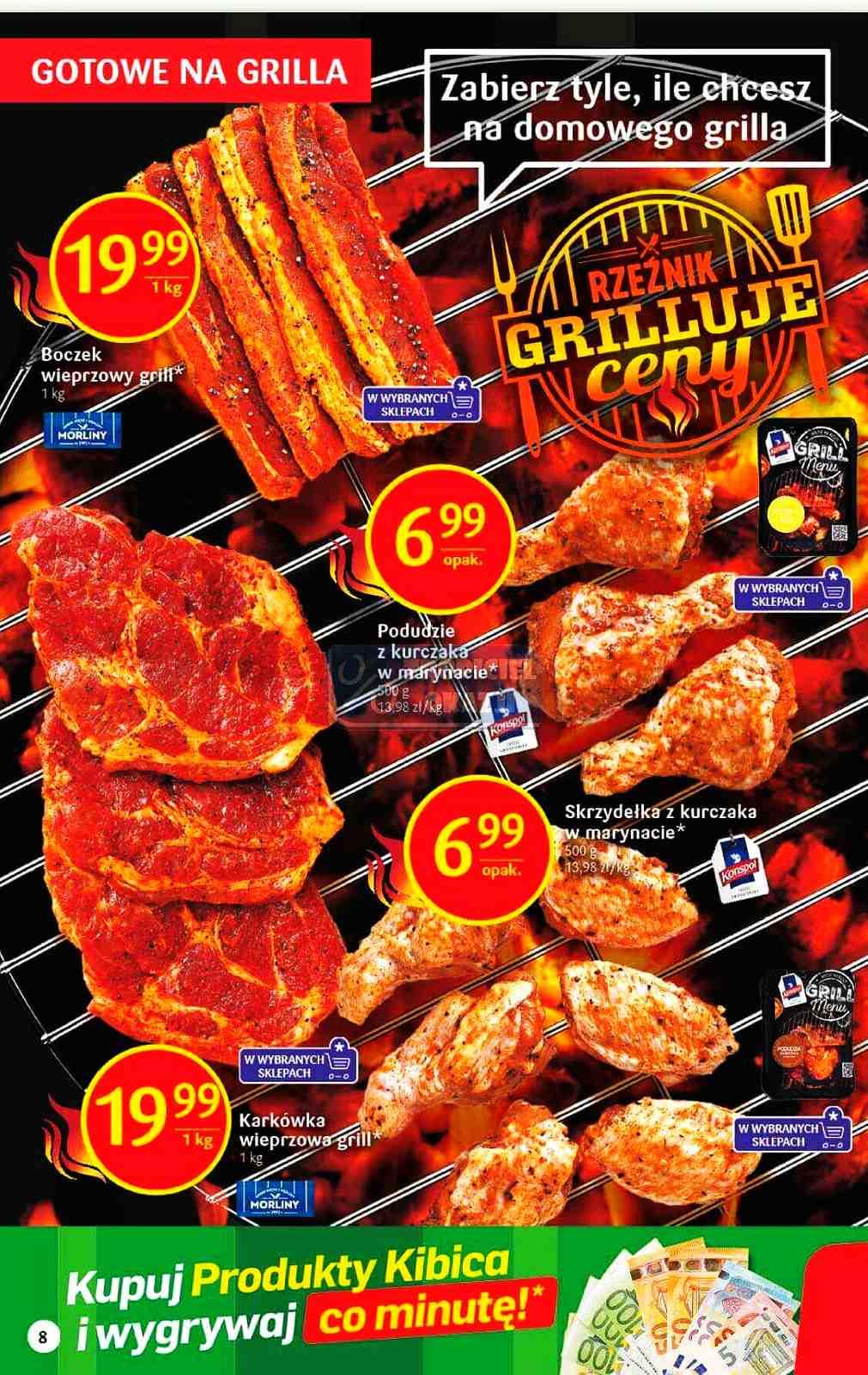 Gazetka promocyjna Delikatesy Centrum str. 8