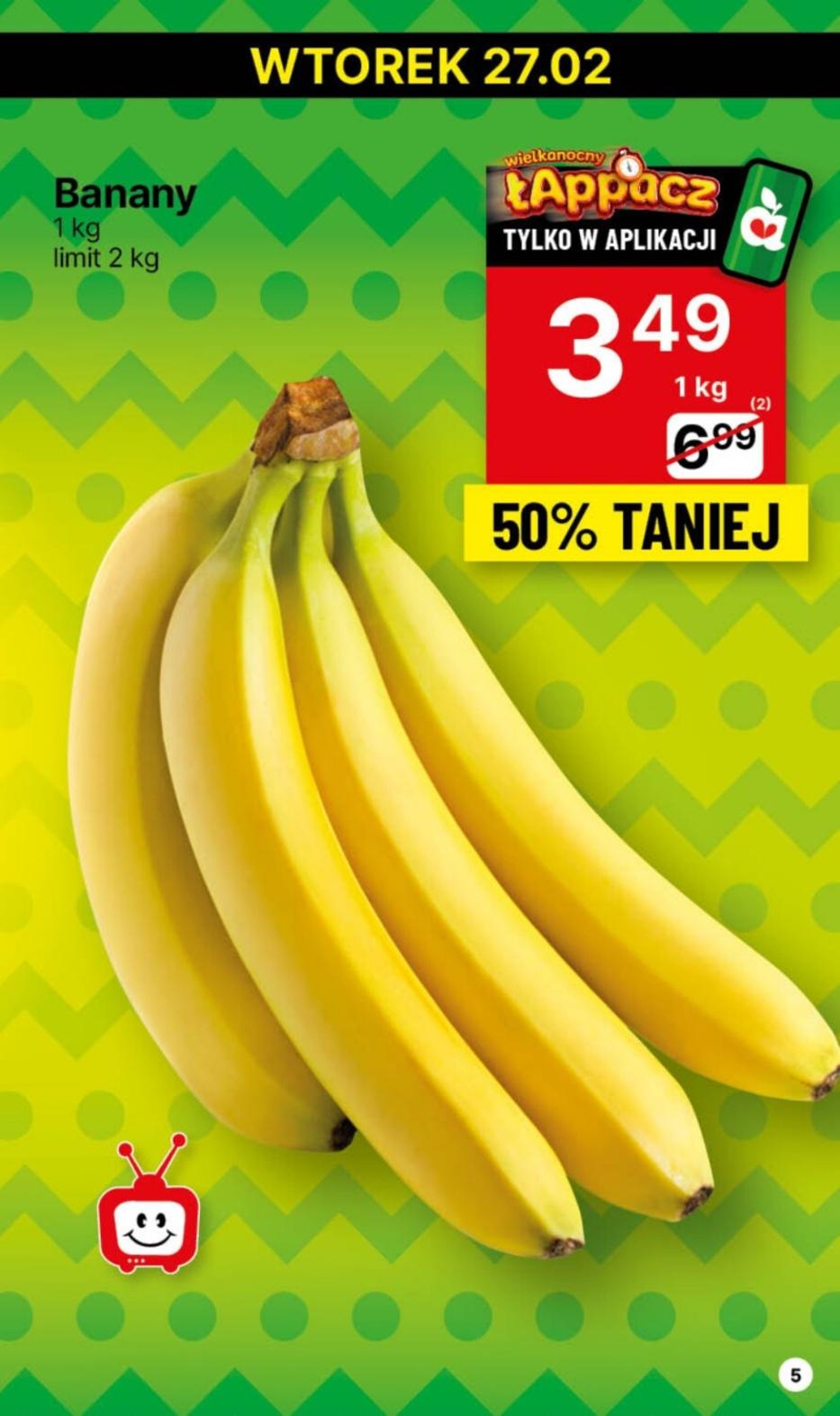 Gazetka promocyjna Delikatesy Centrum str. 5