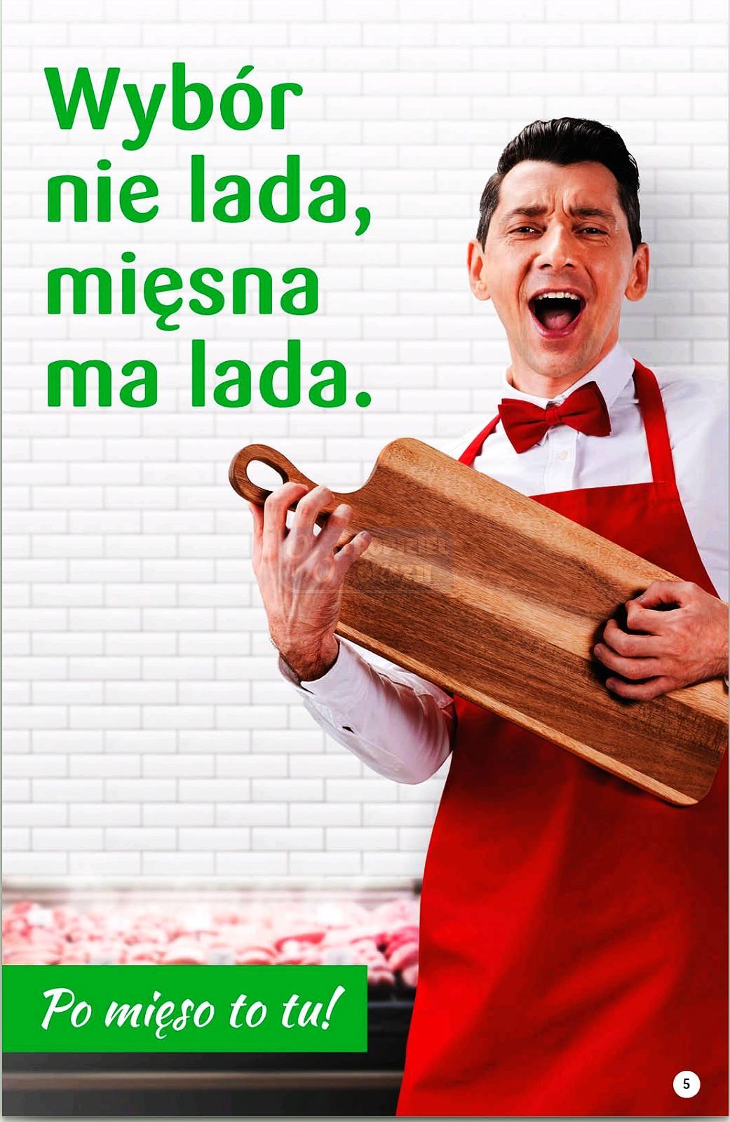 Gazetka promocyjna Delikatesy Centrum str. 5