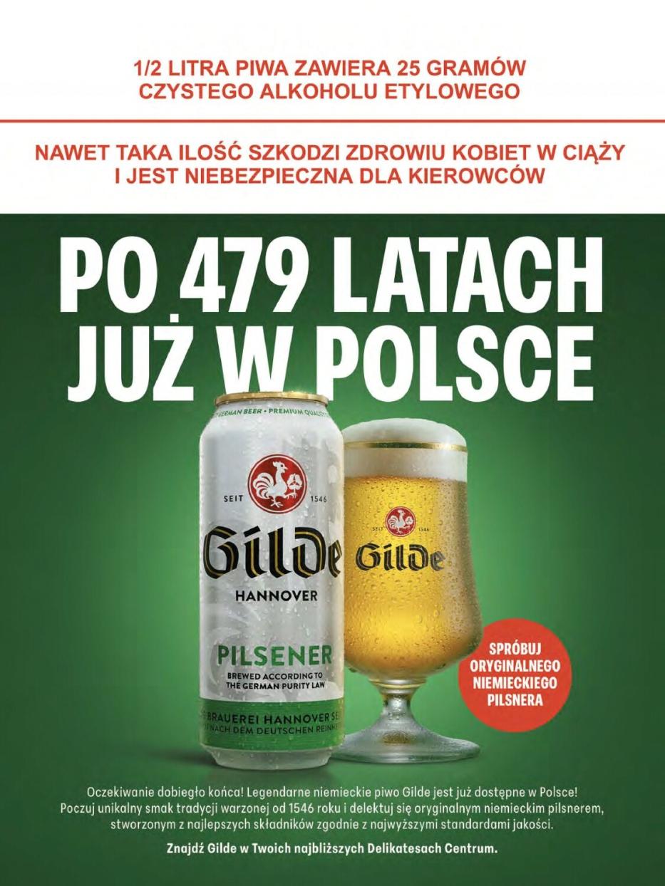 Gazetka promocyjna Delikatesy Centrum str. 51