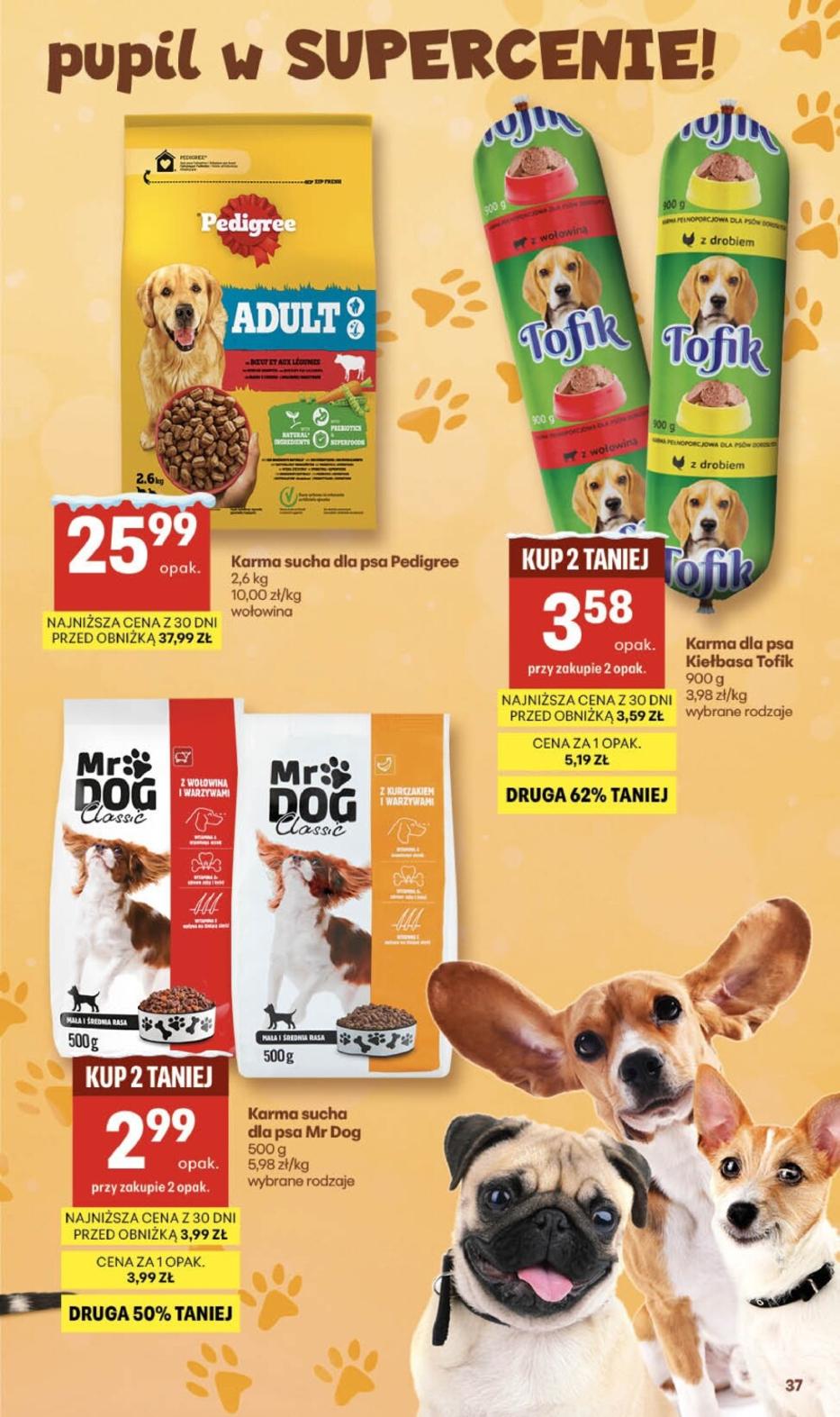 Gazetka promocyjna Delikatesy Centrum str. 31