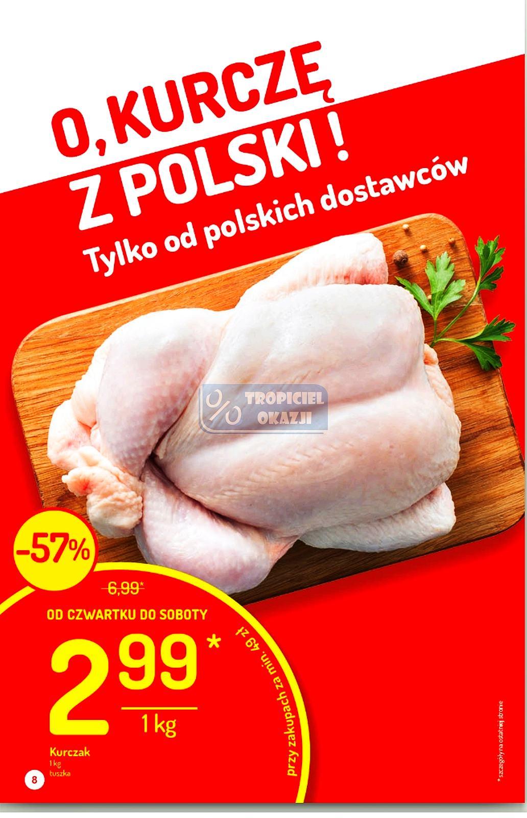 Gazetka promocyjna Delikatesy Centrum str. 8