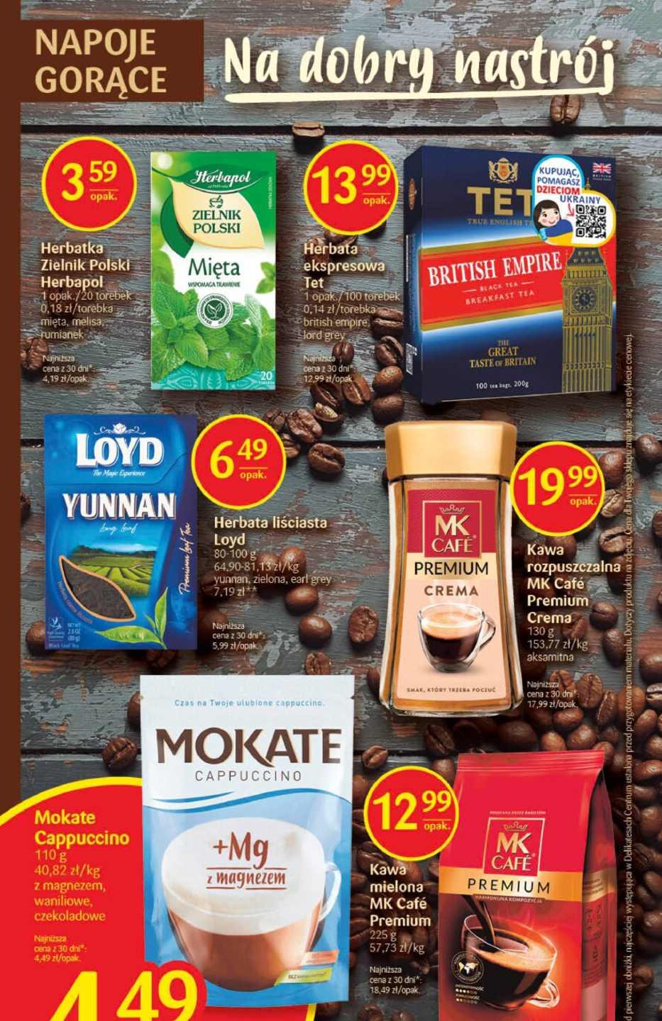 Gazetka promocyjna Delikatesy Centrum str. 26