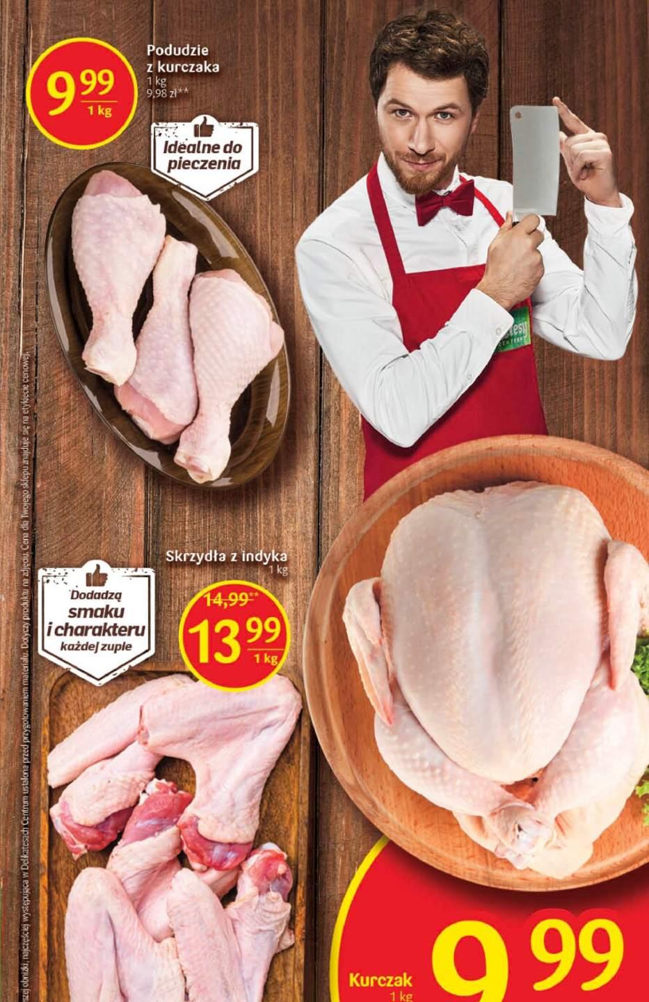 Gazetka promocyjna Delikatesy Centrum str. 7