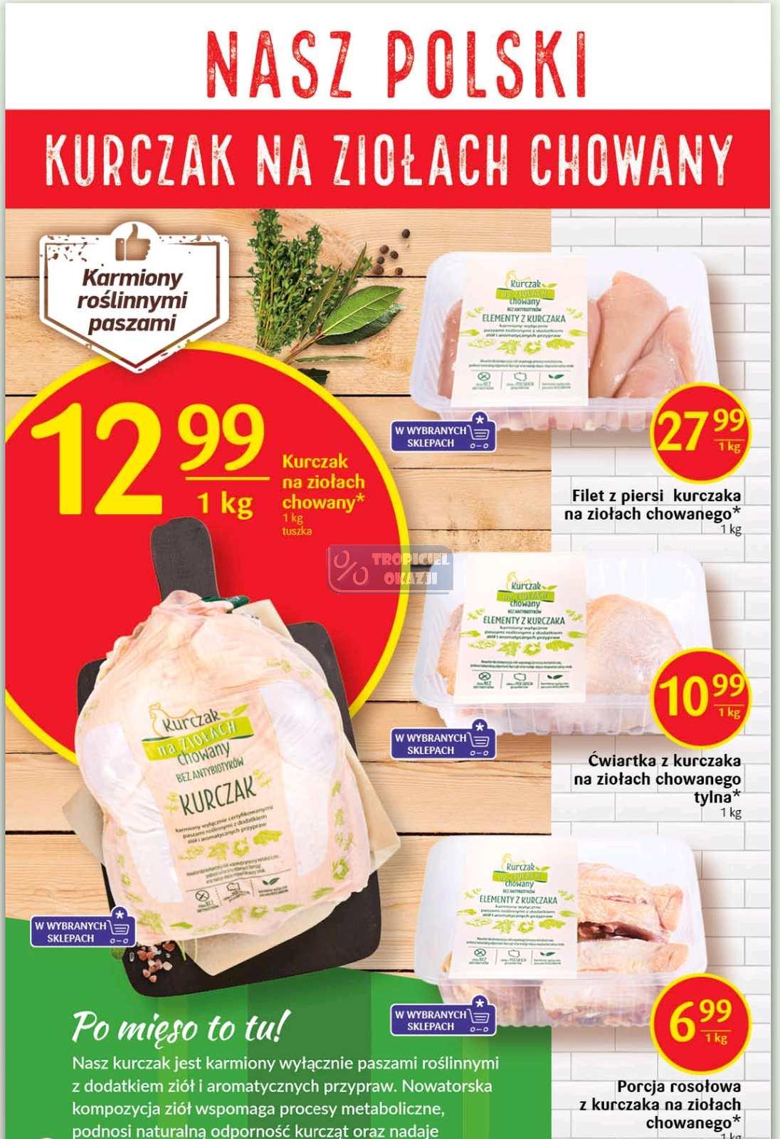 Gazetka promocyjna Delikatesy Centrum str. 8