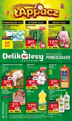 Gazetka Delikatesy