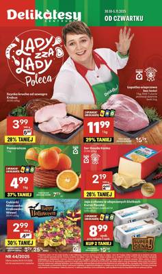 Gazetka Delikatesy