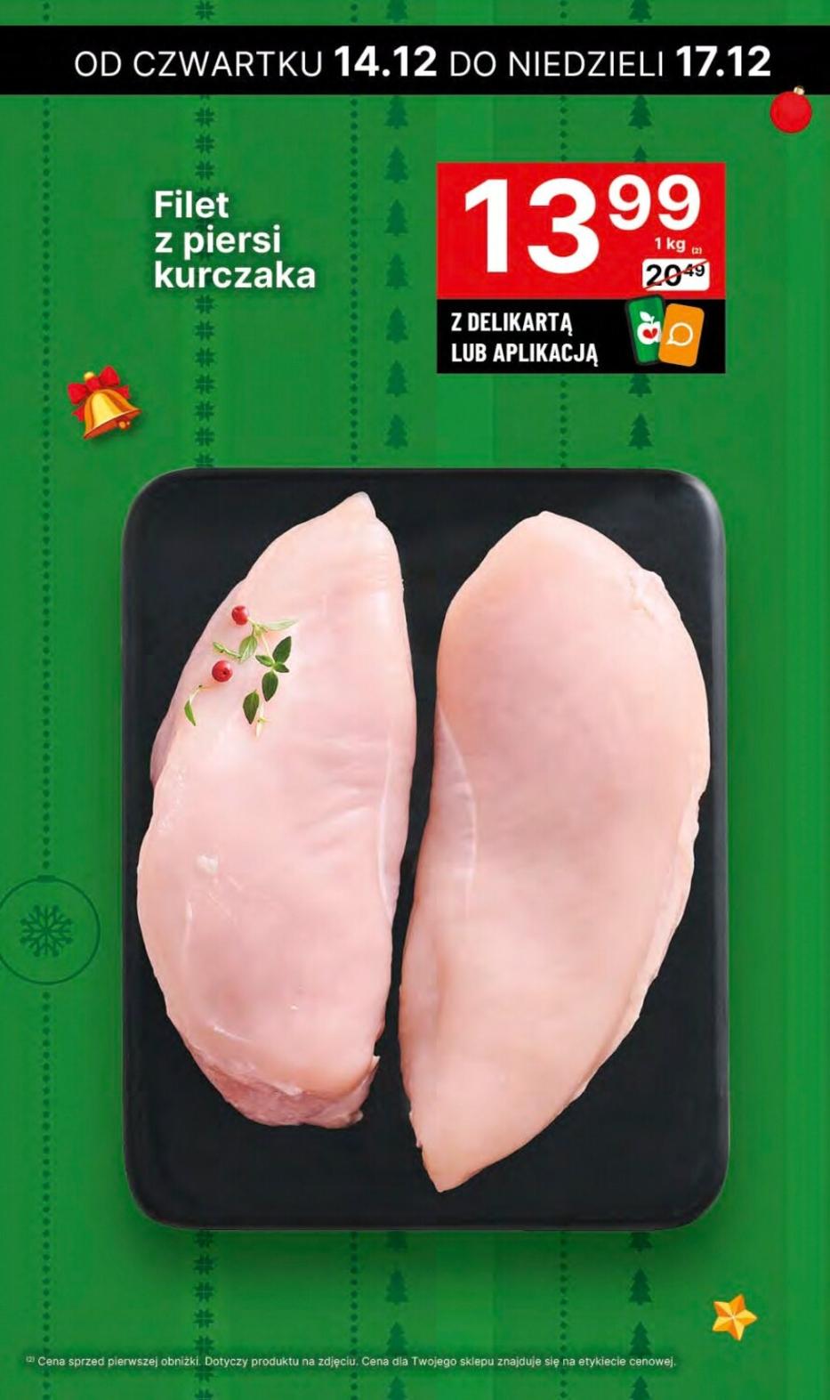 Gazetka promocyjna Delikatesy Centrum str. 2