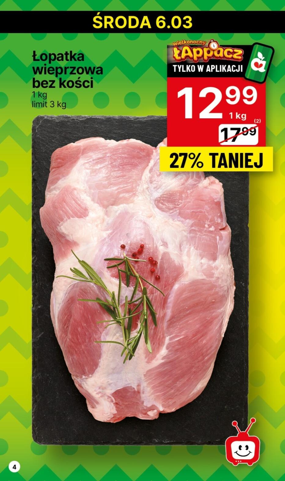 Gazetka promocyjna Delikatesy Centrum str. 4