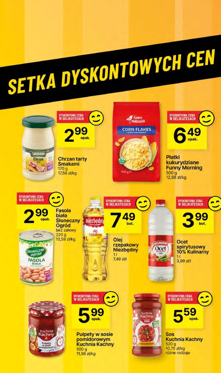 Gazetka promocyjna Delikatesy Centrum str. 46