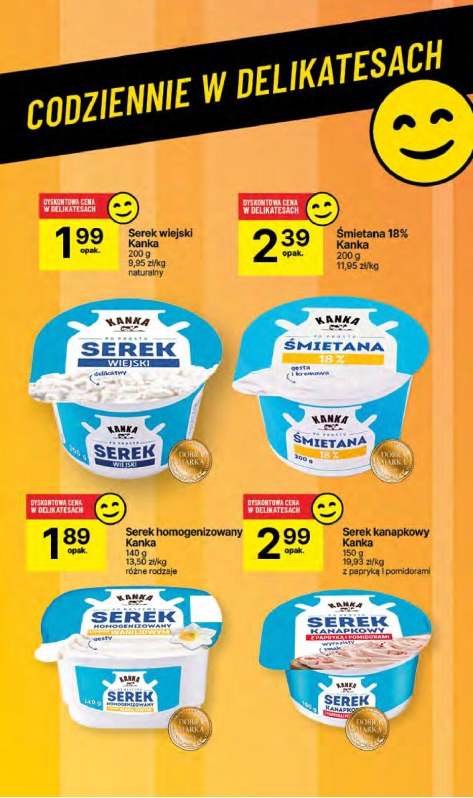 Gazetka promocyjna Delikatesy Centrum str. 38