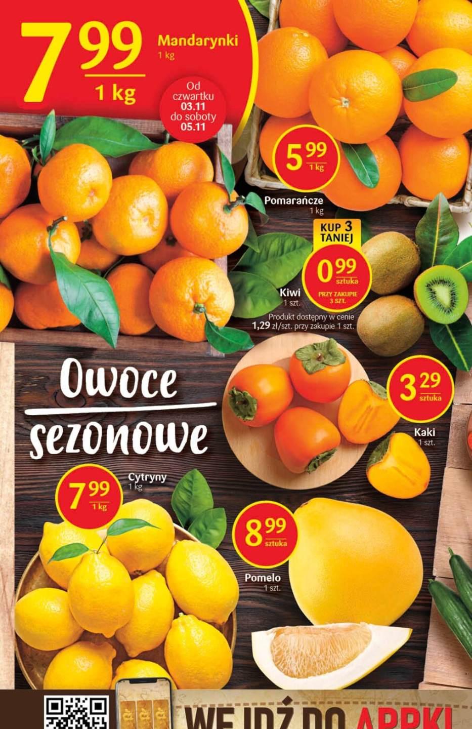 Gazetka promocyjna Delikatesy Centrum str. 14