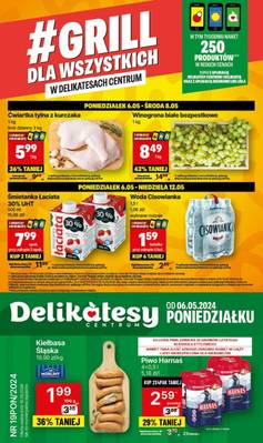 Gazetka Delikatesy