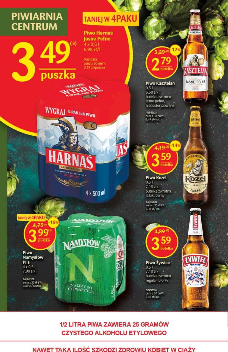 Gazetka promocyjna Delikatesy Centrum str. 30