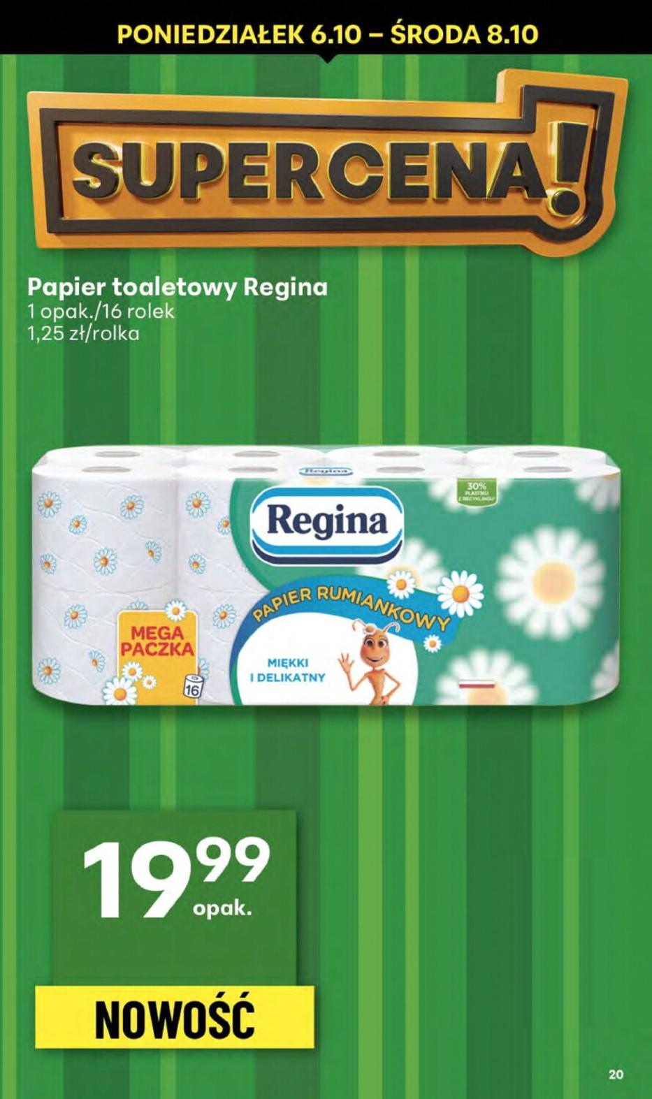 Gazetka promocyjna Delikatesy Centrum str. 20