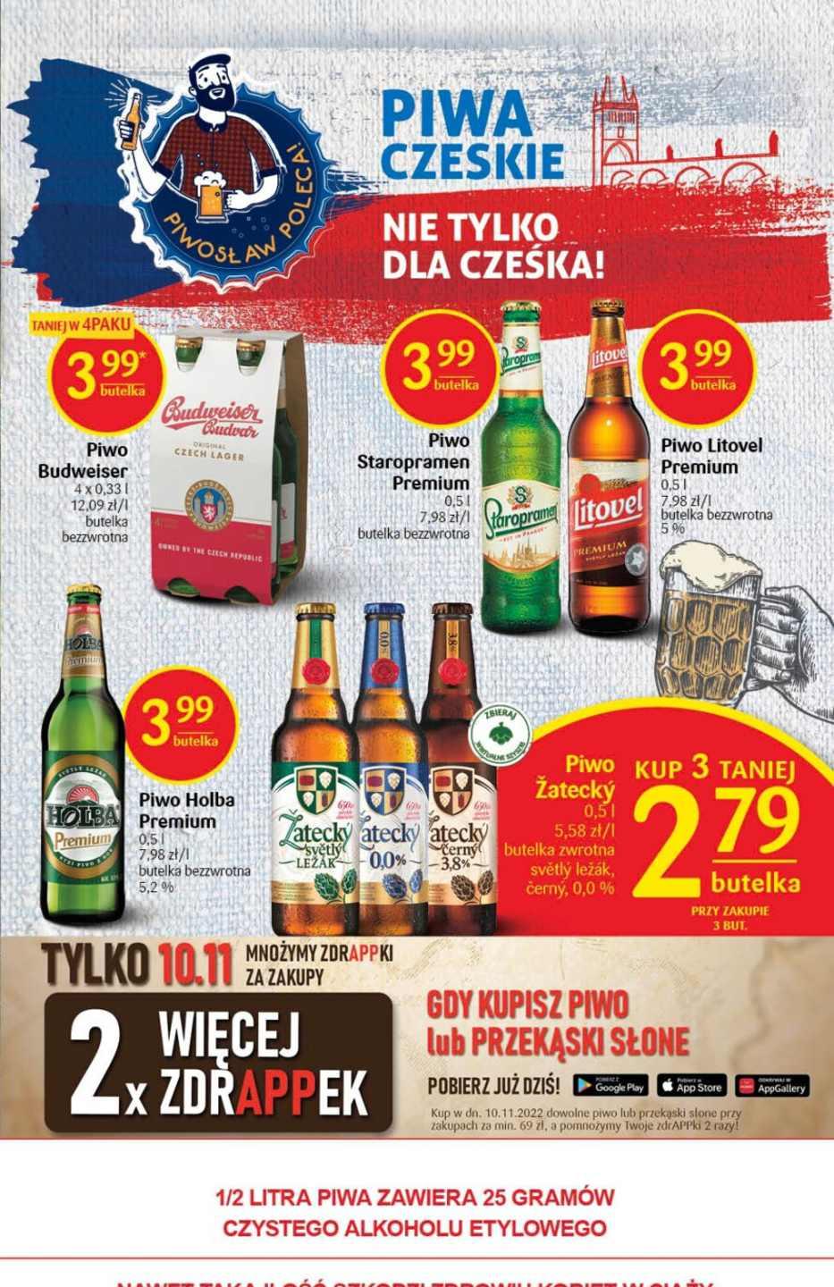 Gazetka promocyjna Delikatesy Centrum str. 23