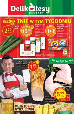 Gazetka Delikatesy