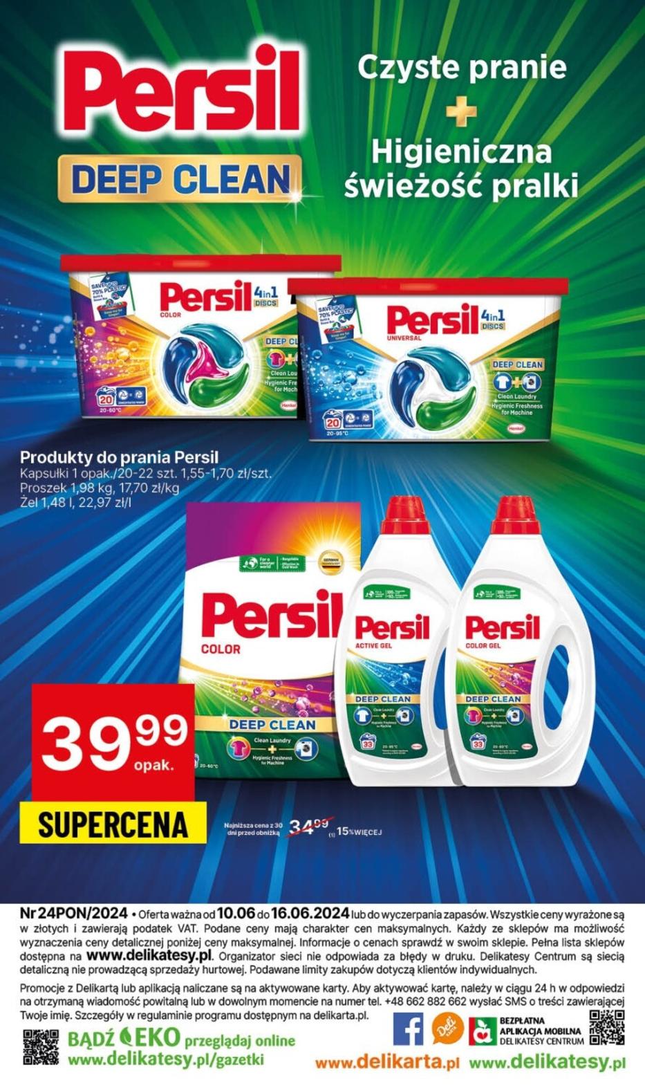 Gazetka promocyjna Delikatesy Centrum str. 31