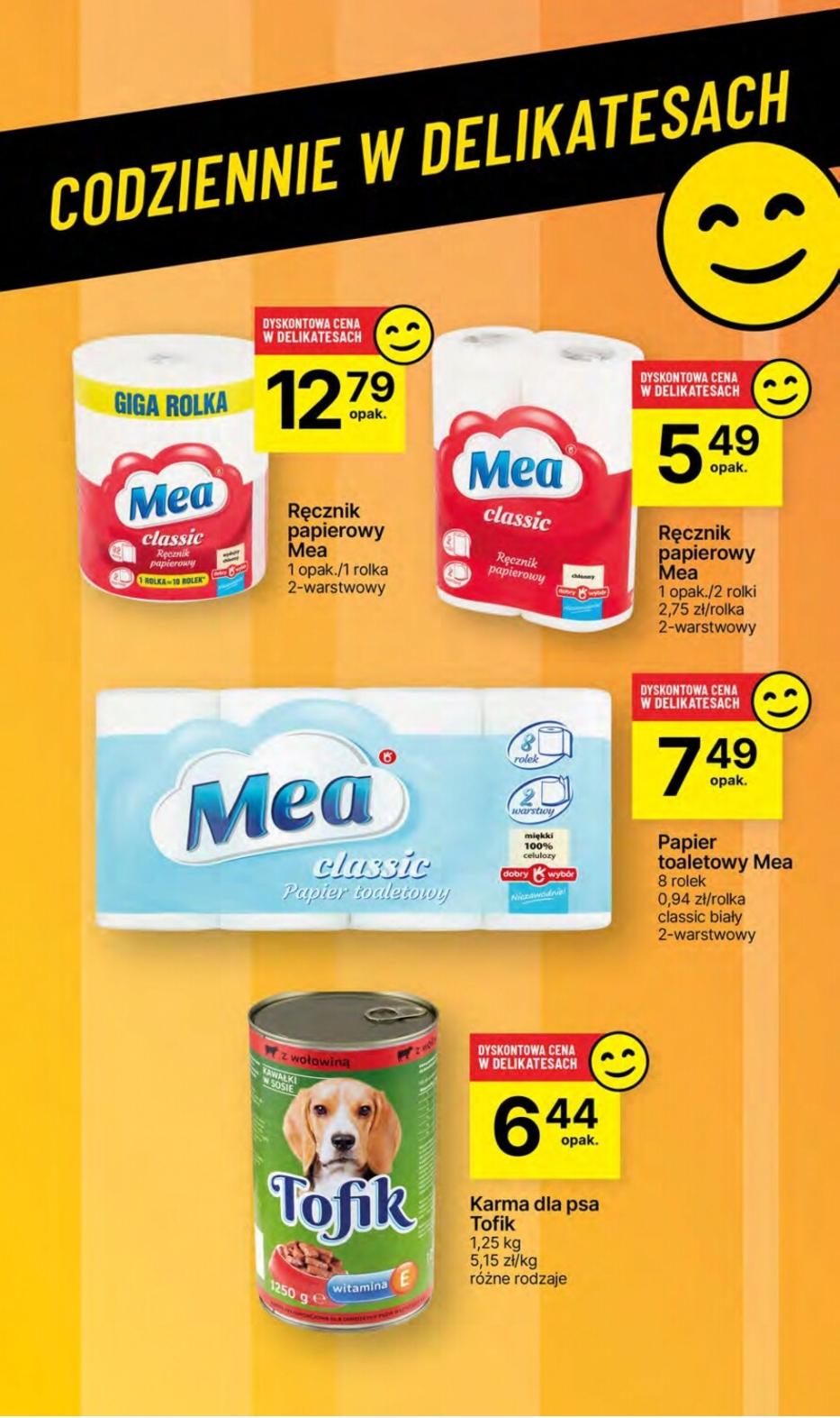 Gazetka promocyjna Delikatesy Centrum str. 67