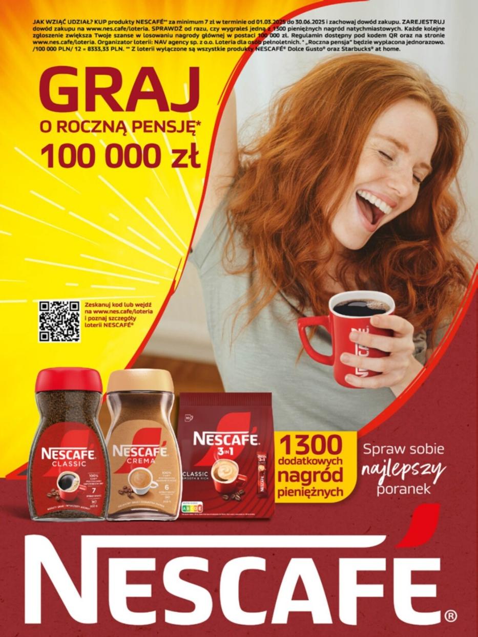 Gazetka promocyjna Delikatesy Centrum str. 33