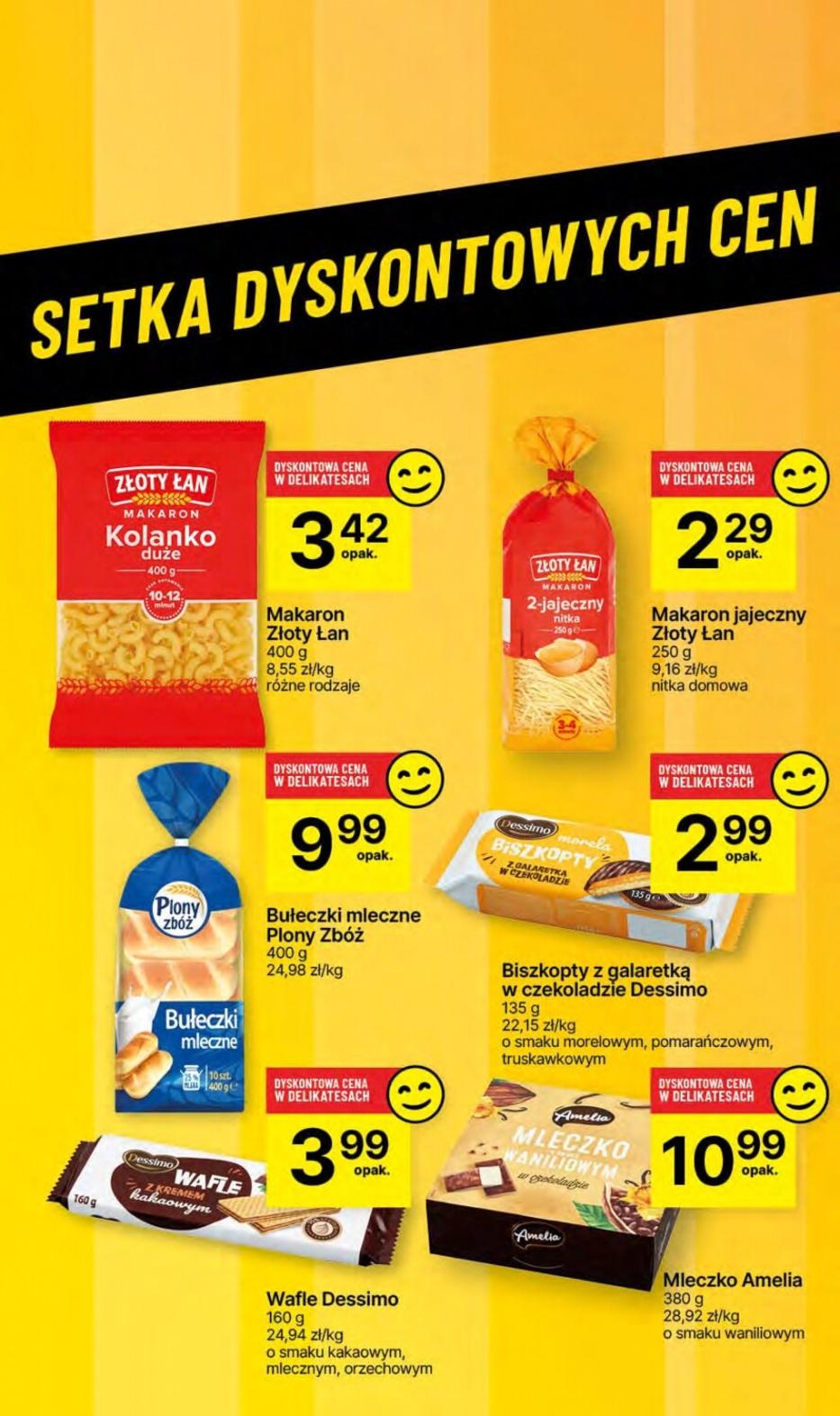 Gazetka promocyjna Delikatesy Centrum str. 37