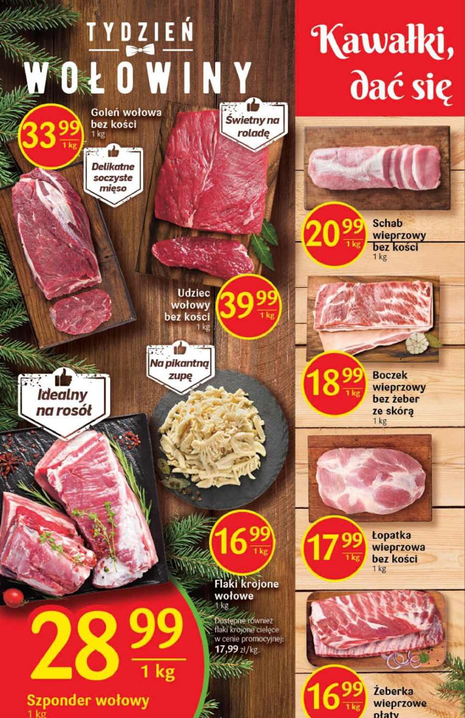 Gazetka promocyjna Delikatesy Centrum str. 8