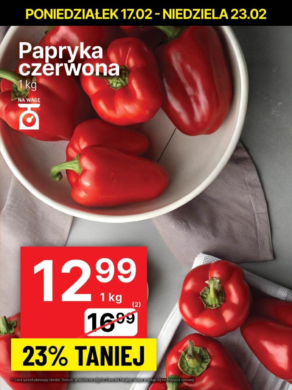 Gazetka promocyjna Delikatesy Centrum str. 13