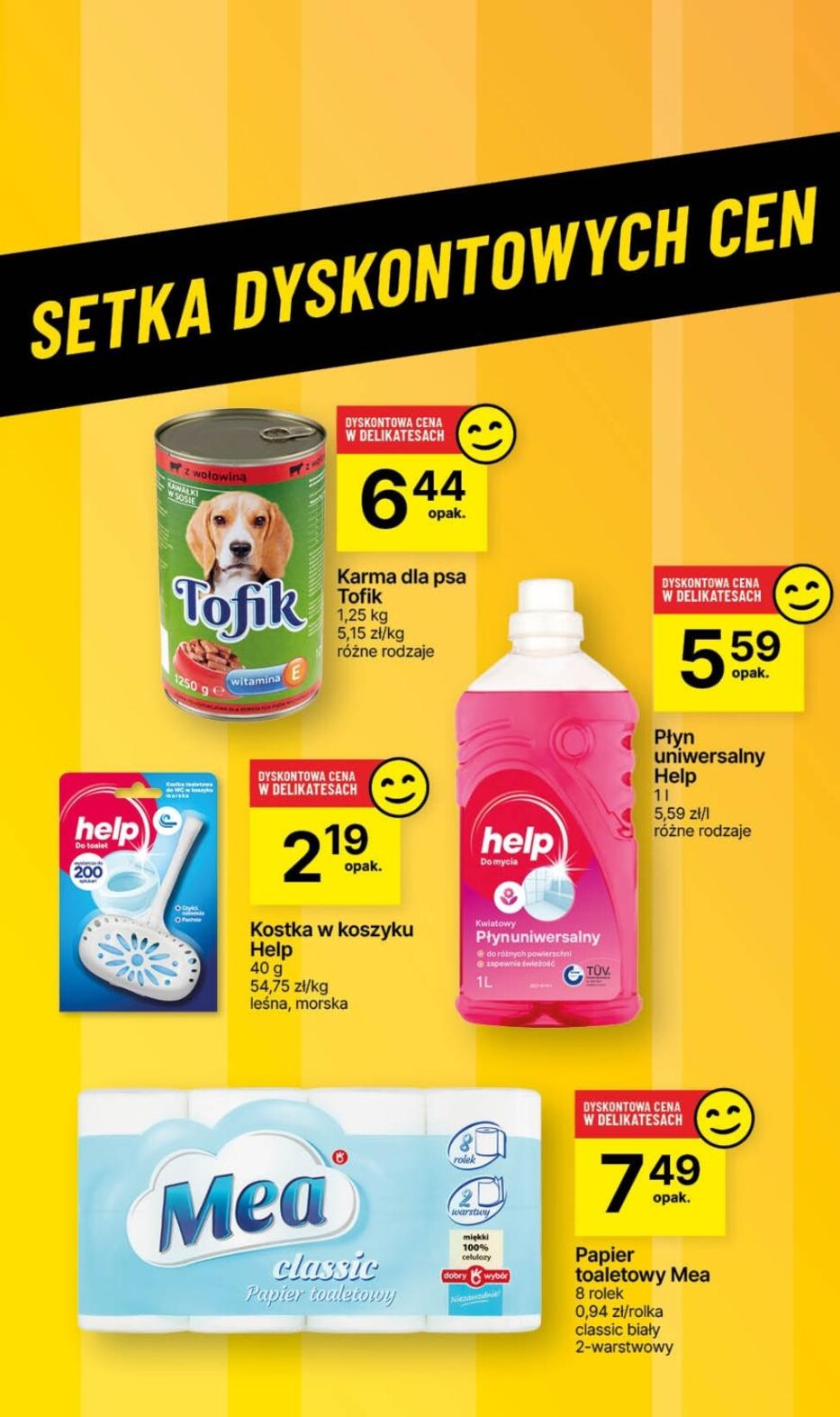 Gazetka promocyjna Delikatesy Centrum str. 46