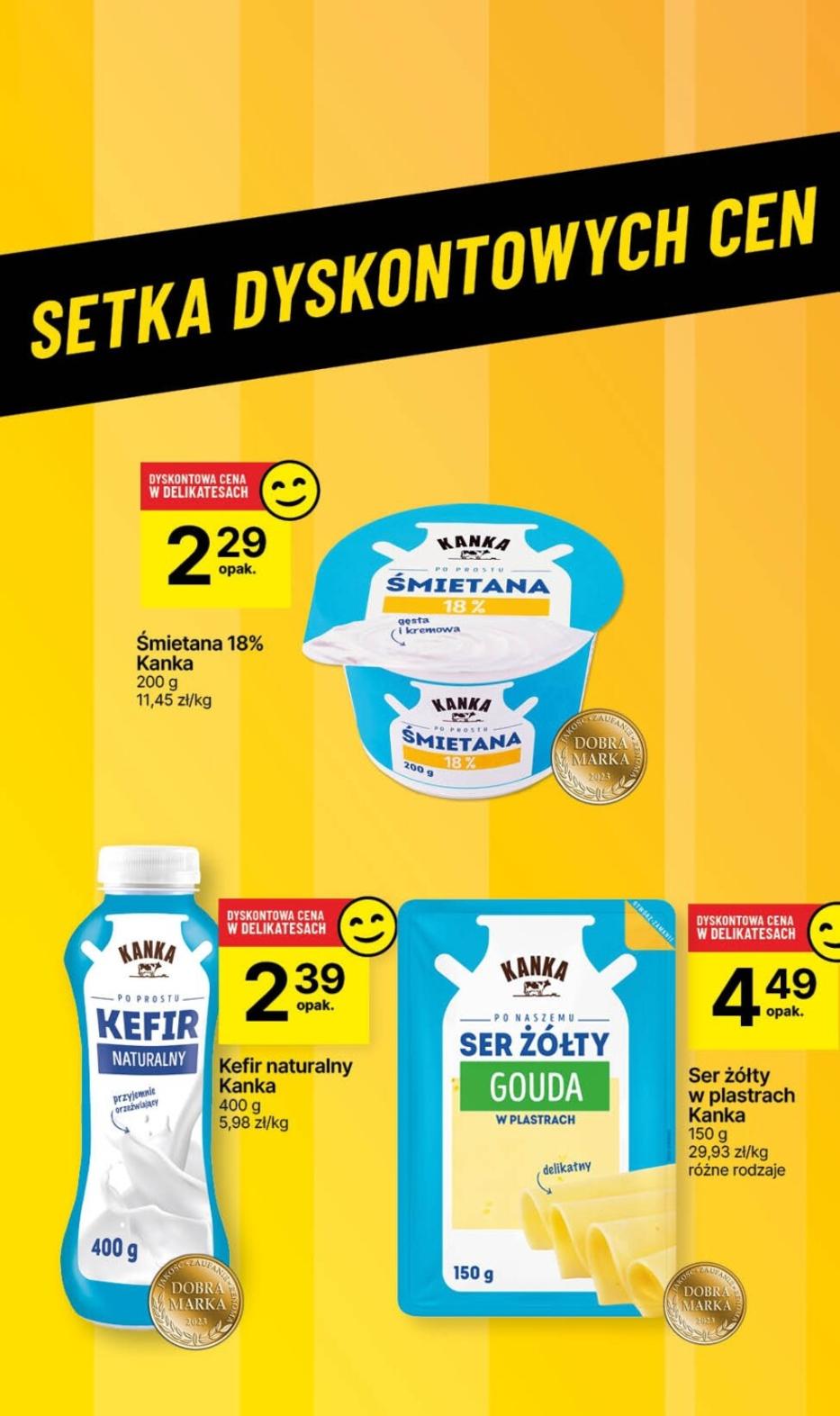 Gazetka promocyjna Delikatesy Centrum str. 26