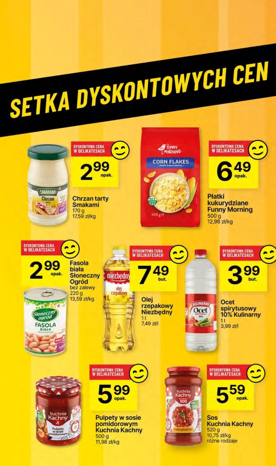 Gazetka promocyjna Delikatesy Centrum str. 41