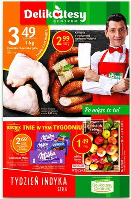 Gazetka Delikatesy