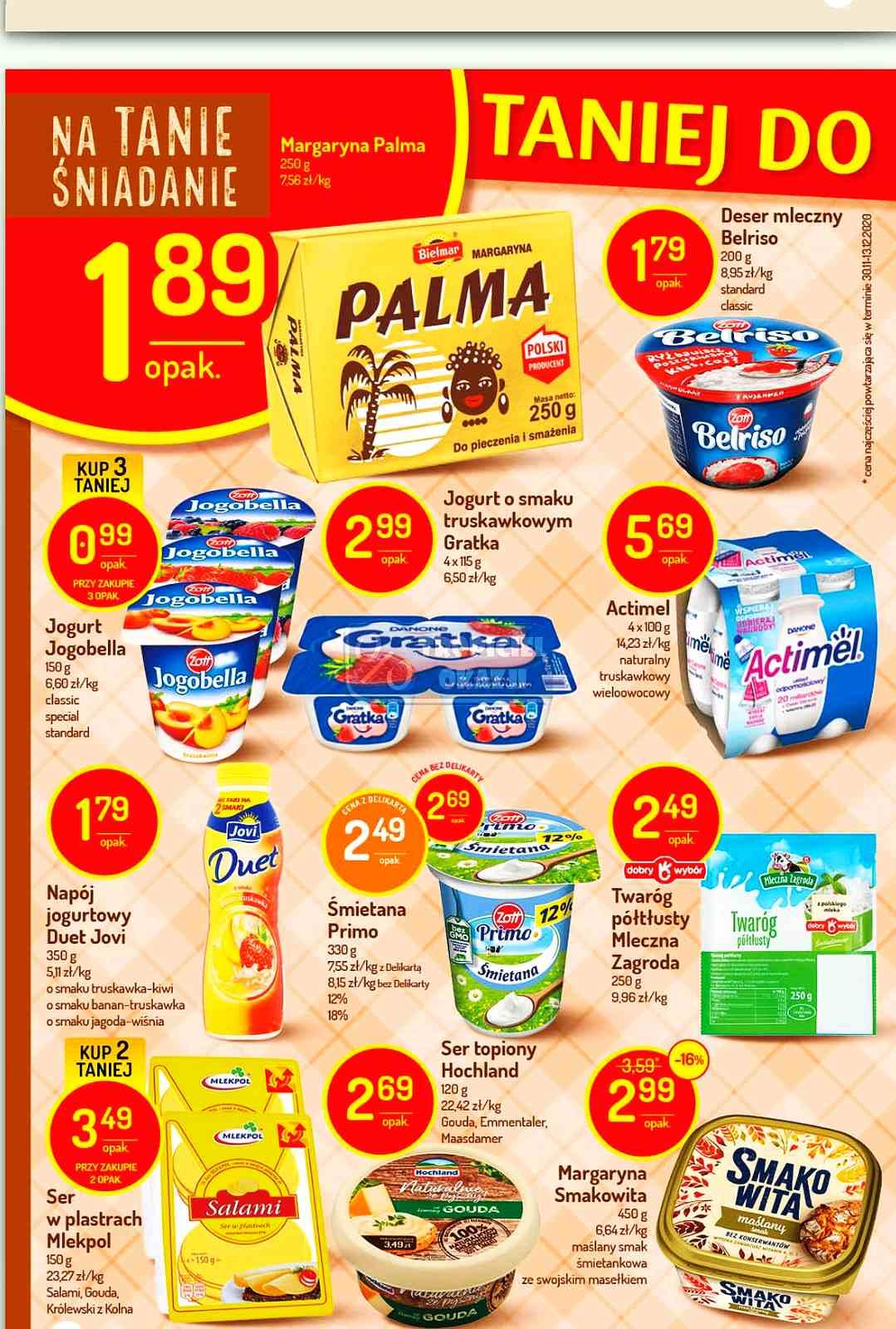 Gazetka promocyjna Delikatesy Centrum str. 16