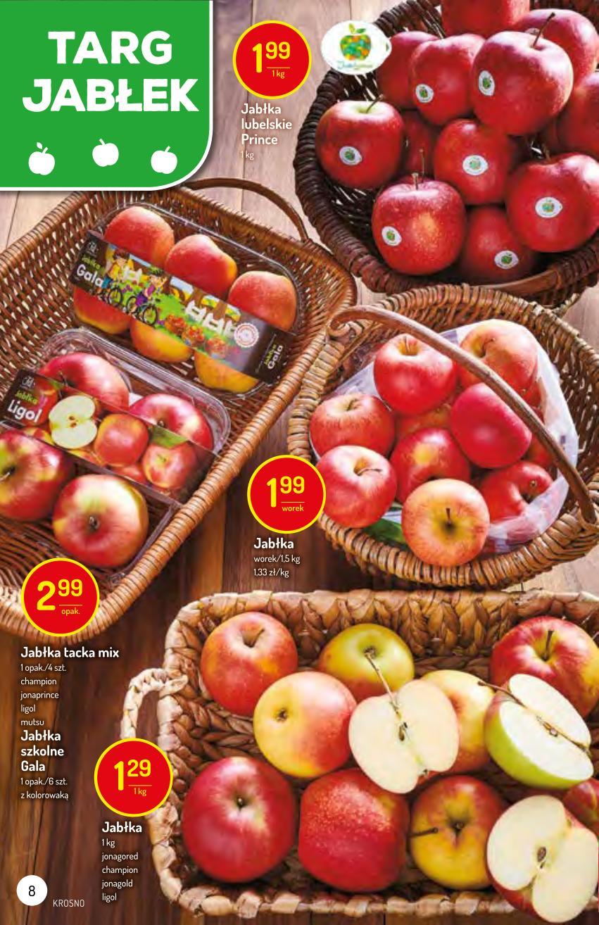 Gazetka promocyjna Delikatesy Centrum str. 8