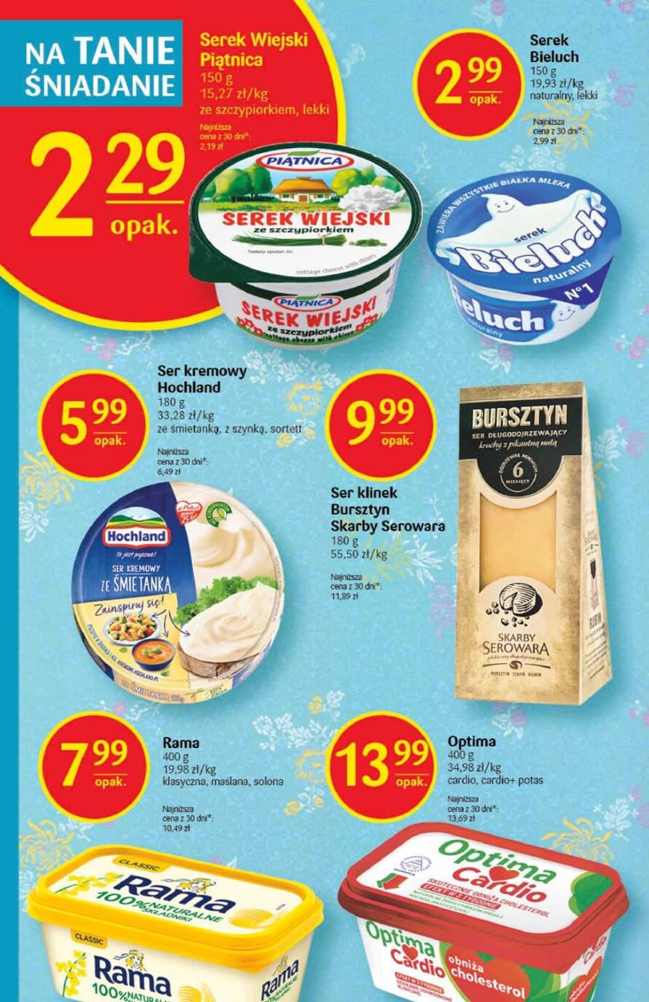 Gazetka promocyjna Delikatesy Centrum str. 16