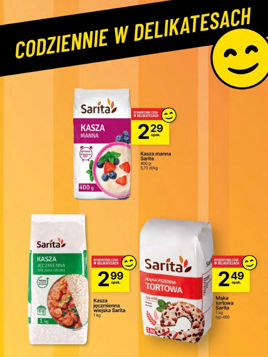 Gazetka promocyjna Delikatesy Centrum str. 53