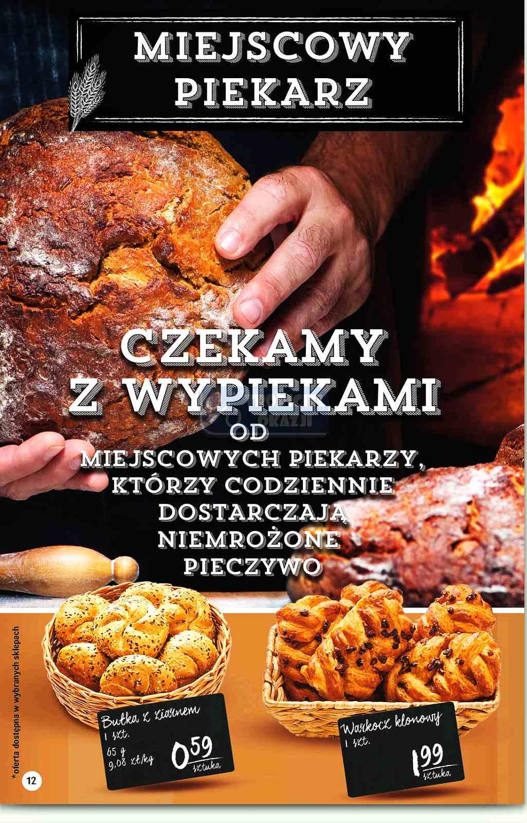 Gazetka promocyjna Delikatesy Centrum str. 12