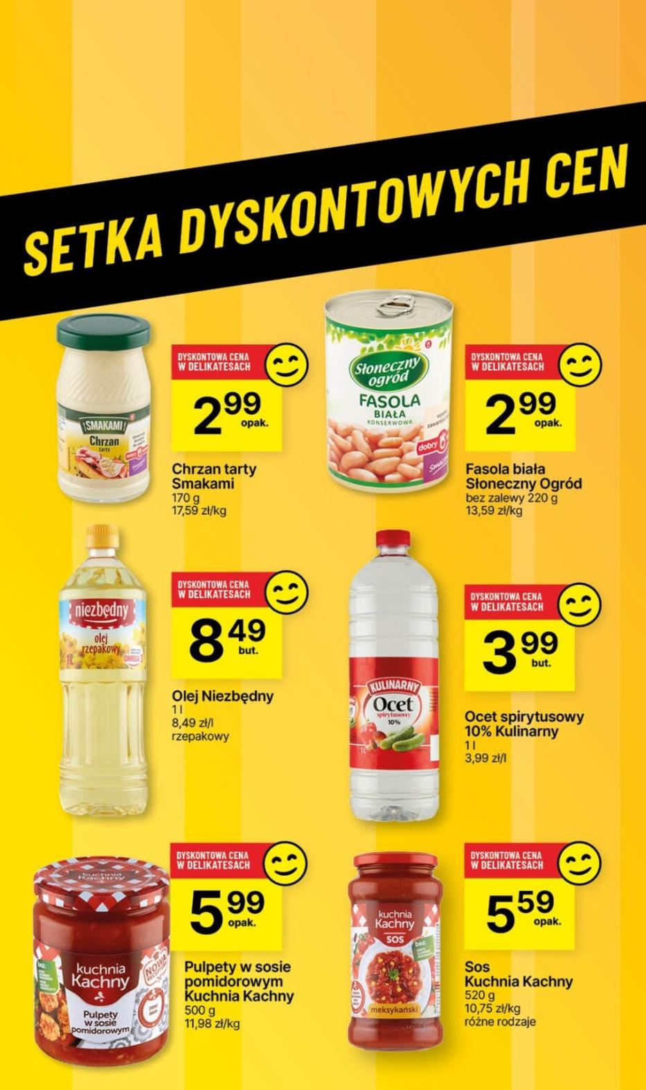 Gazetka promocyjna Delikatesy Centrum str. 40