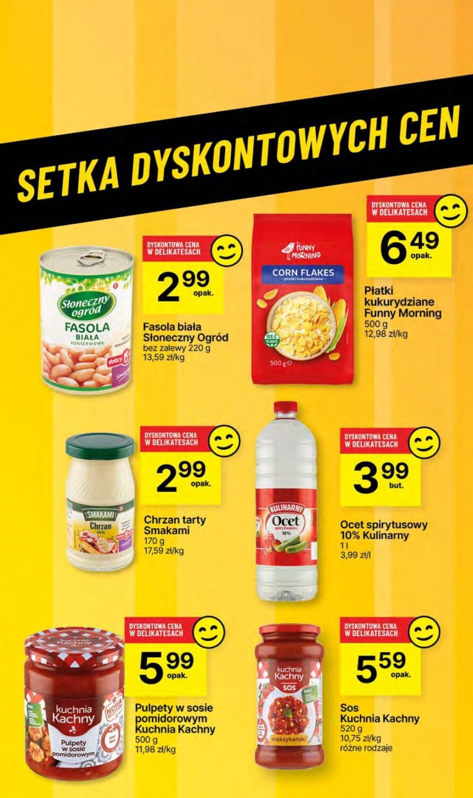 Gazetka promocyjna Delikatesy Centrum str. 49
