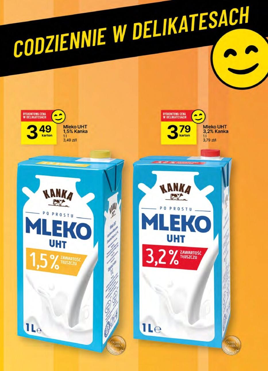 Gazetka promocyjna Delikatesy Centrum str. 34