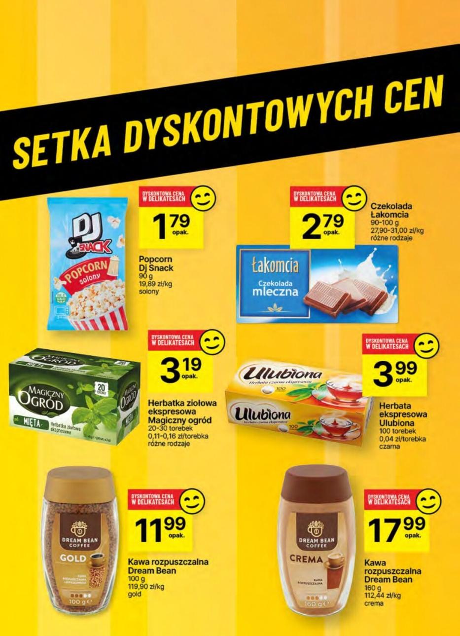 Gazetka promocyjna Delikatesy Centrum str. 57