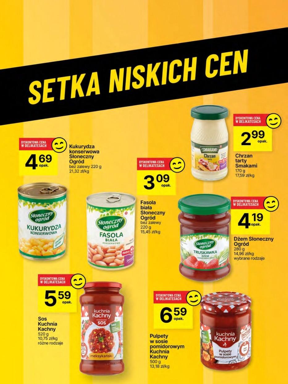 Gazetka promocyjna Delikatesy Centrum str. 53