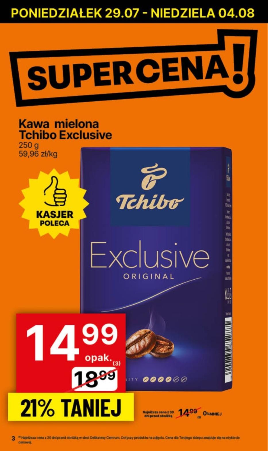 Gazetka promocyjna Delikatesy Centrum str. 3