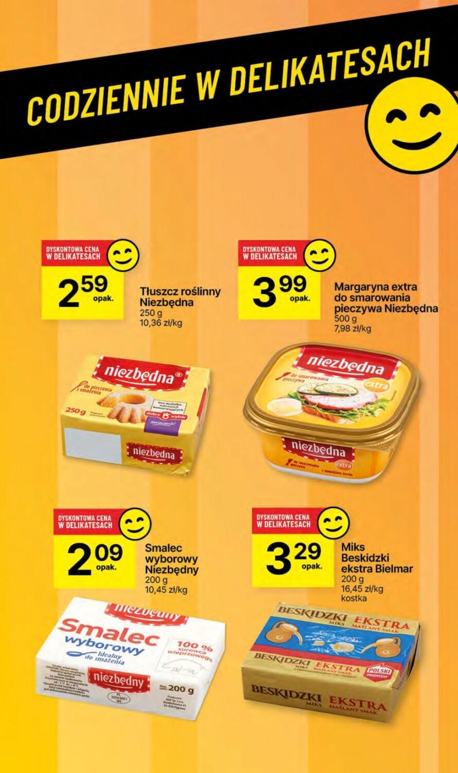 Gazetka promocyjna Delikatesy Centrum str. 38