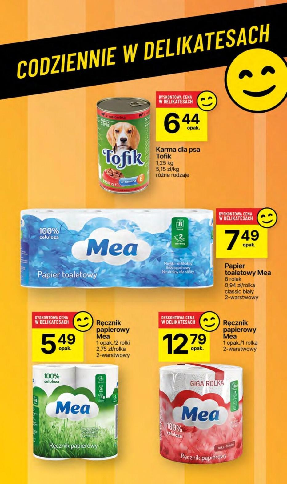 Gazetka promocyjna Delikatesy Centrum str. 56