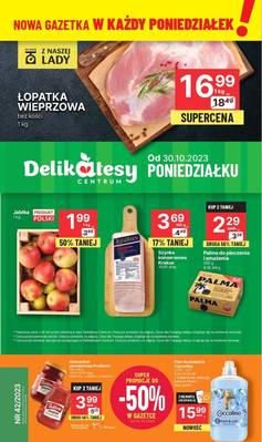 Gazetka Delikatesy