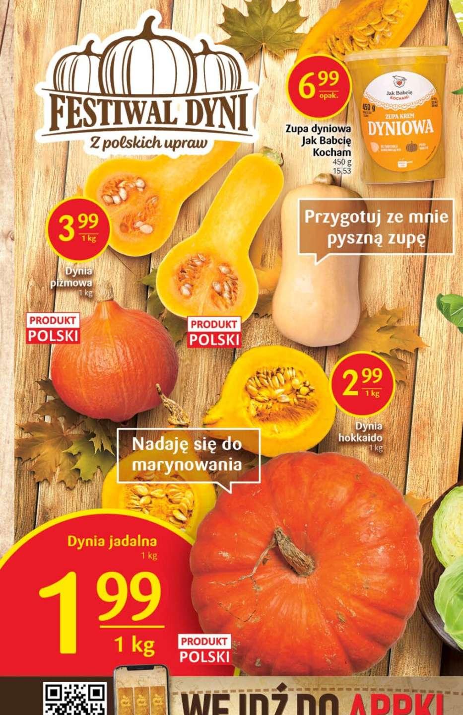 Gazetka promocyjna Delikatesy Centrum str. 14