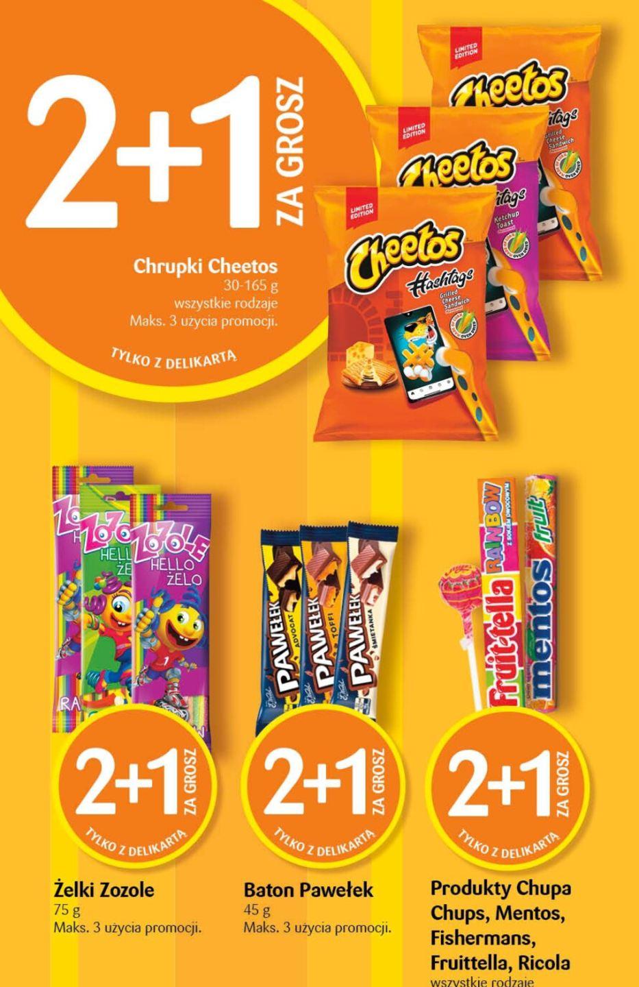 Gazetka promocyjna Delikatesy Centrum str. 24