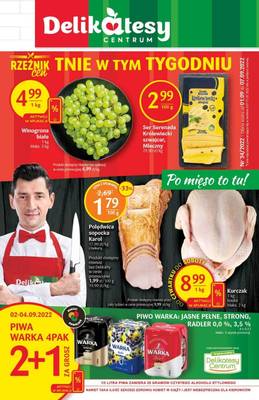 Gazetka Delikatesy